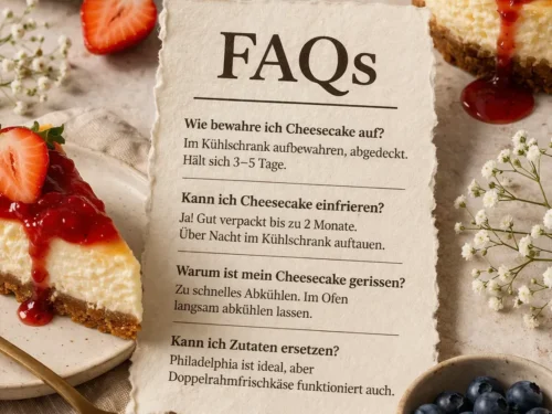 FAQ: Springform umrechnen- So passt du jedes Rezept ganz einfach auf deine Backform an