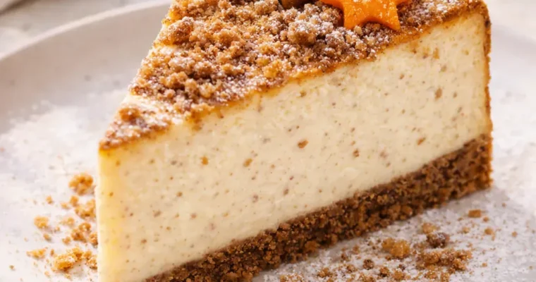 Spekulatius-Cheesecake
