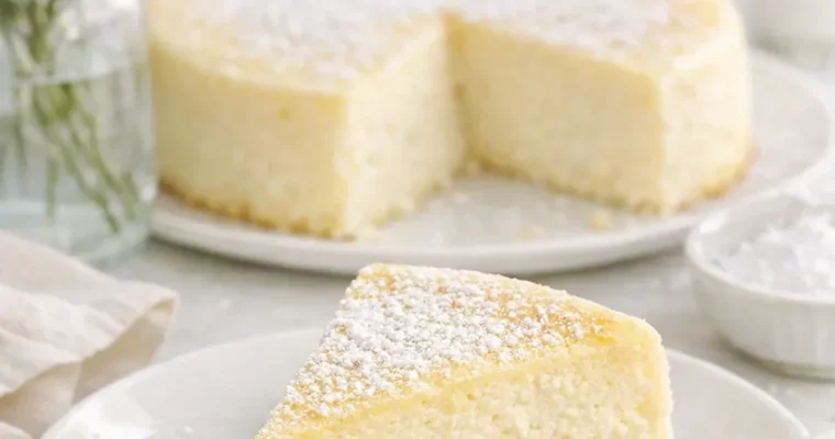 Turbo-Quarkkuchen aus der Mikrowelle – Der schnelle 7-Minuten-Kuchen