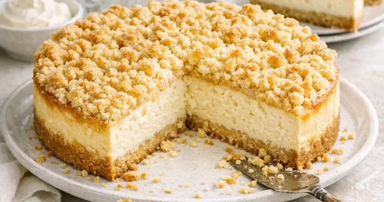 Vanille-Käsekuchen nach Landfrauen-Art