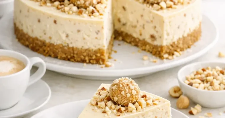 Giotto Cheesecake