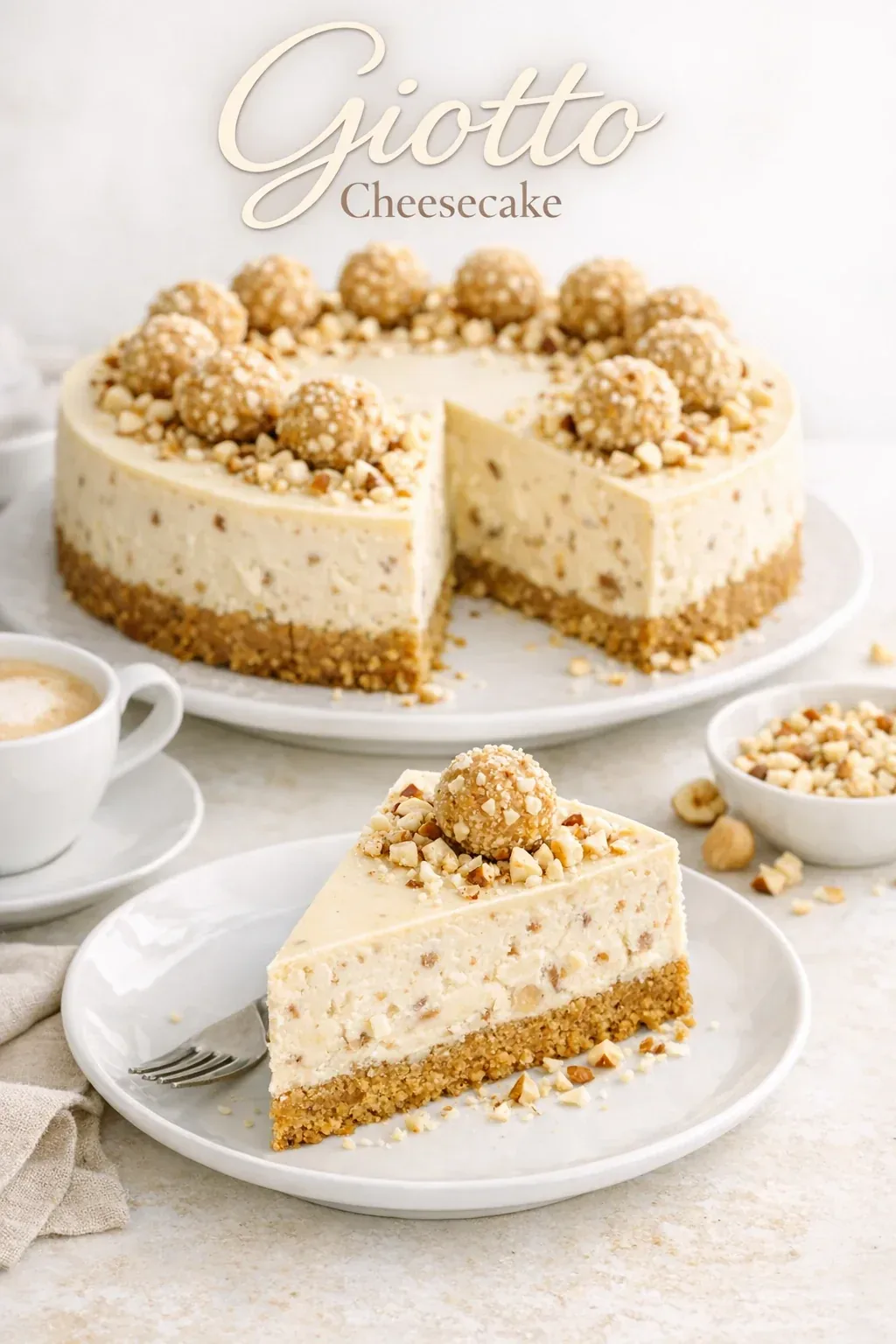 Giotto Cheesecake